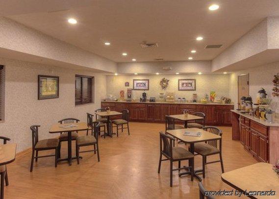 Quality Inn&Suites La Vergne Restaurant foto